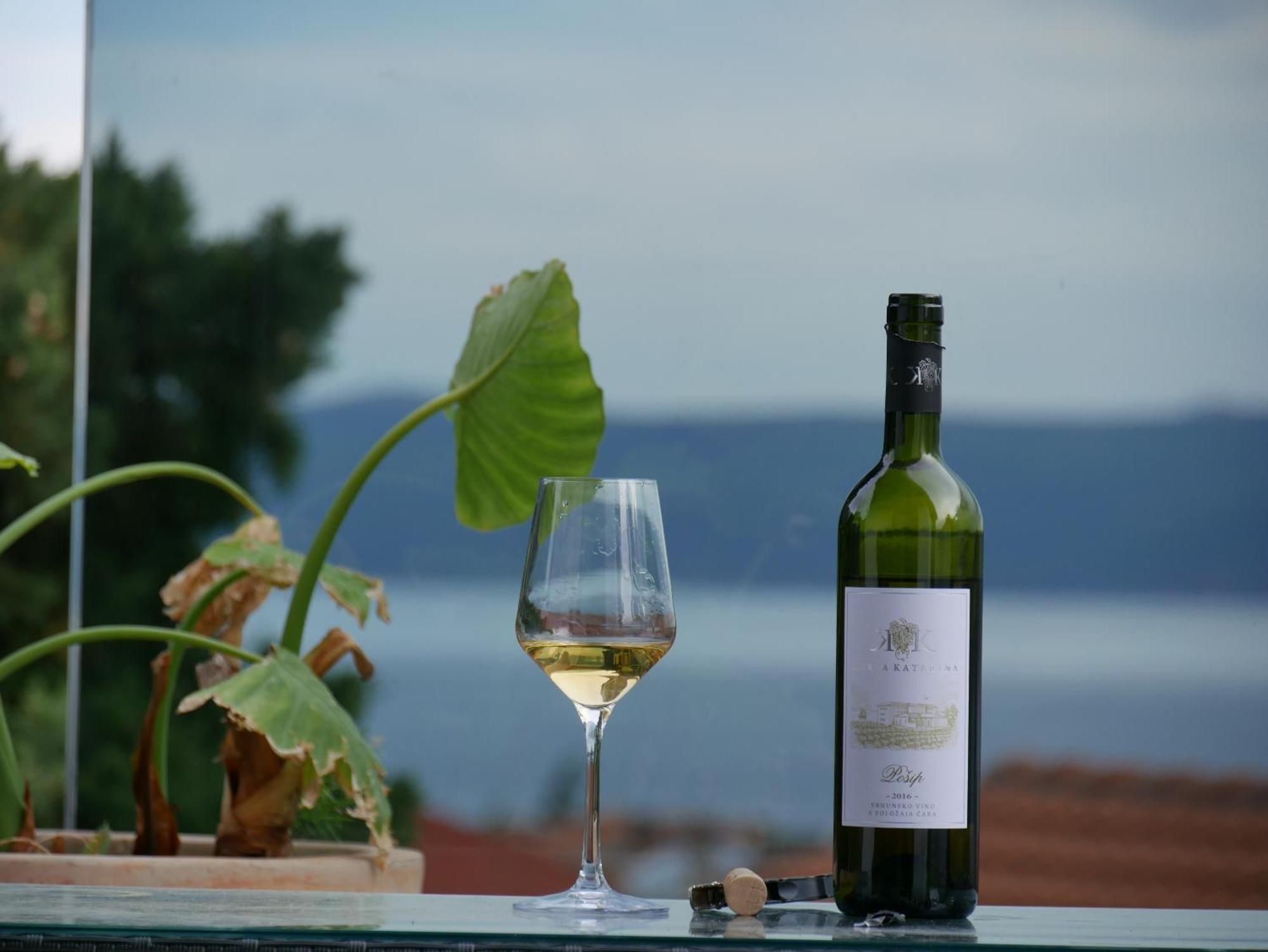 Rubin Kitchen&Wine Rooms Цриквениця Екстер'єр фото